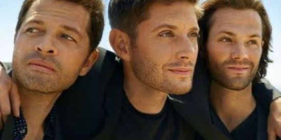 Imagem do grupo de WhatsApp Supernatural ☕️