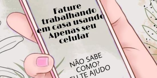 Imagem do grupo de WhatsApp Poder de empreender