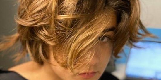 Imagem do grupo de WhatsApp Fans de Luca luhan❤️