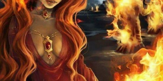 Imagem do grupo de WhatsApp 🌹✨Templo De Lilith✨🖤