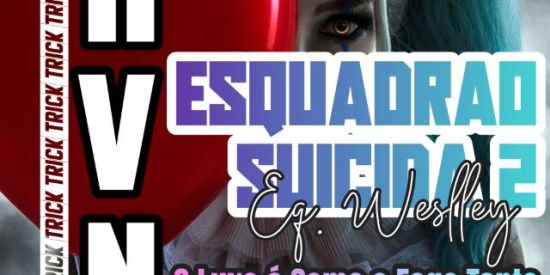 Imagem do grupo de WhatsApp ➏║▸♕︎ Hᐯ'η ♕︎