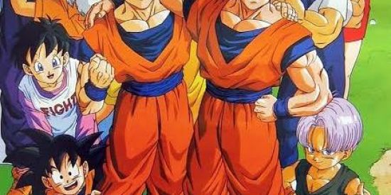 Imagem do grupo de WhatsApp [Os melhores animes]