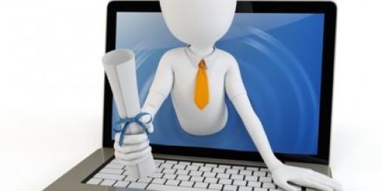 Imagem do grupo de WhatsApp Cursos online