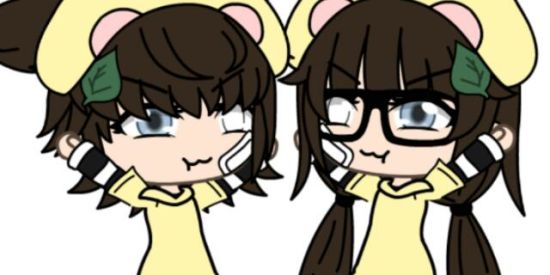 Imagem do grupo de WhatsApp Gacha school ( fichas)