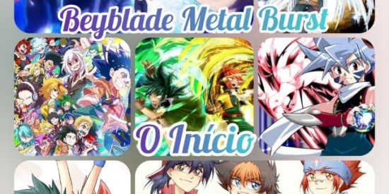 Imagem do grupo de WhatsApp ♾️🎆🎴Beyblade Metal Burst🌐