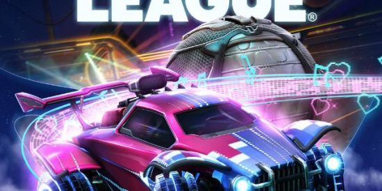 Imagem do grupo de WhatsApp • Rocket League 🇧🇷