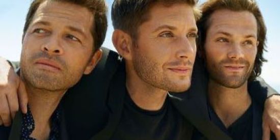 Imagem do grupo de WhatsApp Supernatural ❤️