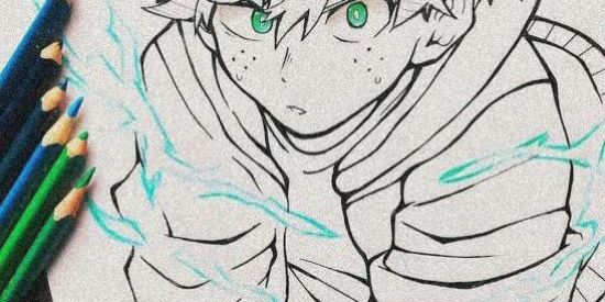 Imagem do grupo de WhatsApp ✏️Desenhos & Animes秘️