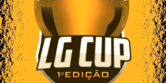 Imagem do grupo de WhatsApp LG CUP - 1° EDIÇÃO