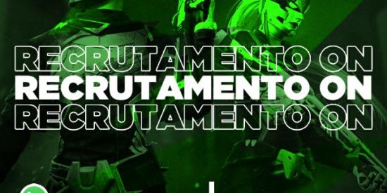 Imagem do grupo de WhatsApp RECRUTAMENTO ZT E-SPORTS💚🎮