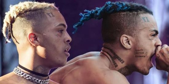 Imagem do grupo de WhatsApp XXXTENTACION WORLD