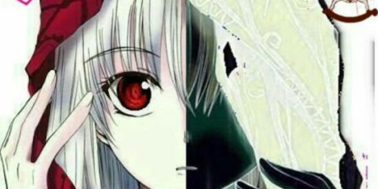 Imagem do grupo de WhatsApp Anime Dark