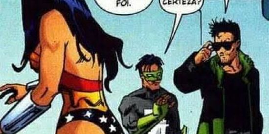 Imagem do grupo de WhatsApp Roda dos Gibizeiros