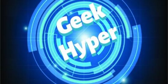 Imagem do grupo de WhatsApp Geek Hyper