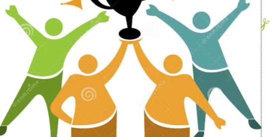 Imagem do grupo de WhatsApp ⭐Os Vencedores⭐