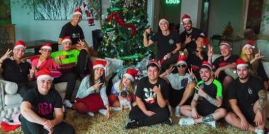 Imagem do grupo de WhatsApp Loudnemguindaste 💚🖤