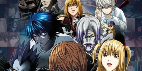 Imagem do grupo de WhatsApp Death note
