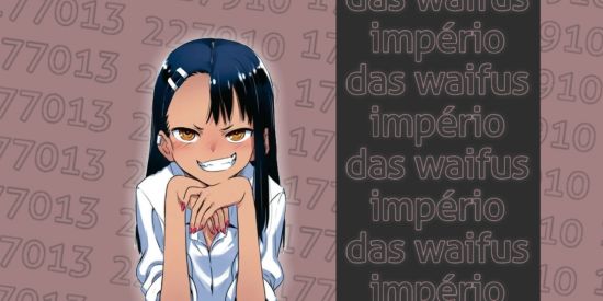 Imagem do grupo de WhatsApp império das waifus