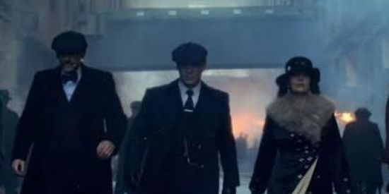 Imagem do grupo de WhatsApp ShitBlinders