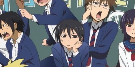 Imagem do grupo de WhatsApp 🐙🌚Animechi 🌚🐙