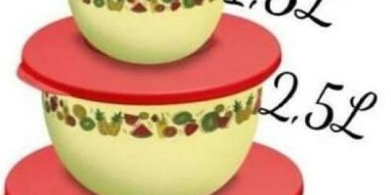 Imagem do grupo de WhatsApp Sorteio Tupperware