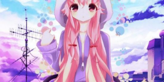 Imagem do grupo de WhatsApp Recepção Otakinhos