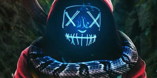 Imagem do grupo de WhatsApp (?Legion🐍 snake?)