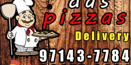 Imagem do grupo de WhatsApp Requinte das pizzas 🍕😋