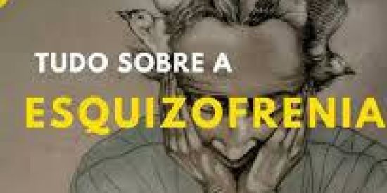 Imagem do grupo de WhatsApp Esquizofrenia hebefrenica