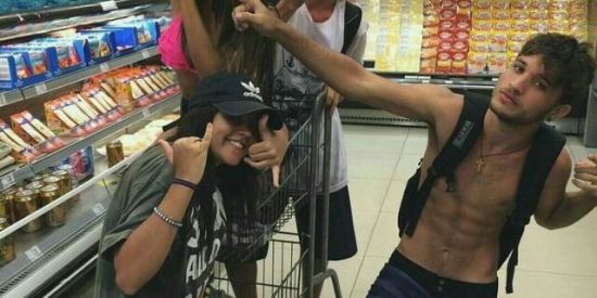 Imagem do grupo de WhatsApp ㄖ丂ㄥㄖㄩ匚ㄖ丂