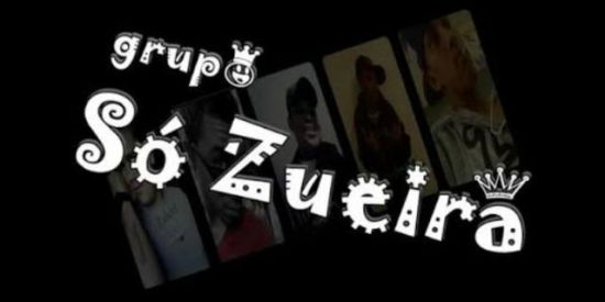 Imagem do grupo de WhatsApp GRUPO SÓ ZUEIRA😂🤪