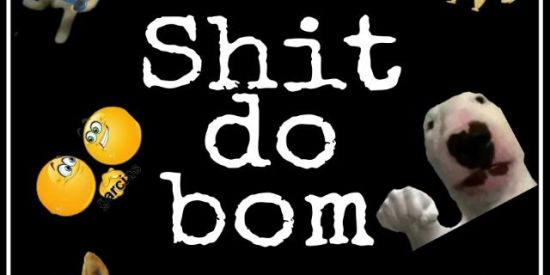 Imagem do grupo de WhatsApp 👺Shit do Bom👺