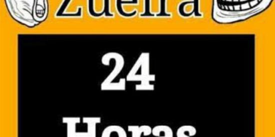 Imagem do grupo de WhatsApp Zueira Total 24 hrs🔥💣