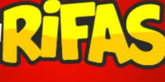 Imagem do grupo de WhatsApp Rifas da Maih
