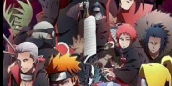 Imagem do grupo de WhatsApp 𖣘Akatsuki𖣘