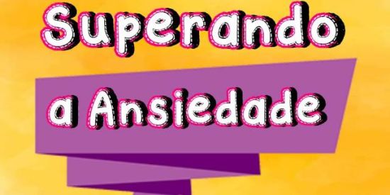 Imagem do grupo de WhatsApp Superando a Ansiedade 💛