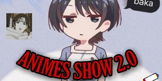Imagem do grupo de WhatsApp a n i m e s  s h o w  2.0