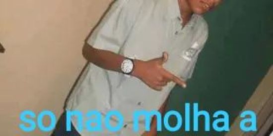 Imagem do grupo de WhatsApp SHITPOST