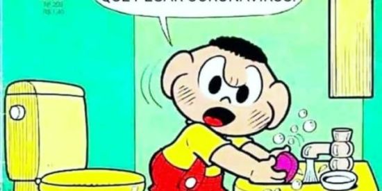 Imagem do grupo de WhatsApp Só Crianças✨