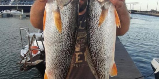 Imagem do grupo de WhatsApp Grupo de Pesca