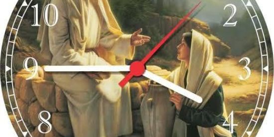 Imagem do grupo de WhatsApp Deus & jesus