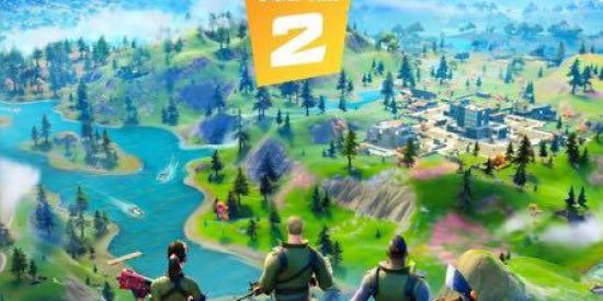 Imagem do grupo de WhatsApp FORTNITE PS4 / XBOX / PC🔥