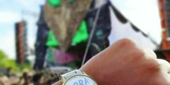 Imagem do grupo de WhatsApp Os parça🤝🏻🙅🏻‍♂️👽🤡🤙🏻