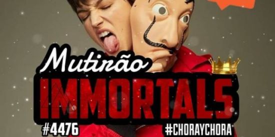 Imagem do grupo de WhatsApp Recrutamento▪Ti'ร▪ @_bond