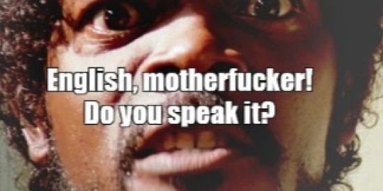 Imagem do grupo de WhatsApp Inglês com memes