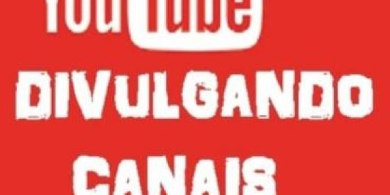 Imagem do grupo de WhatsApp Divulgação de canal