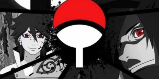 Imagem do grupo de WhatsApp Clã uchiha