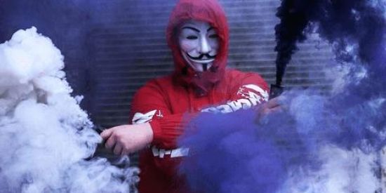 Imagem do grupo de WhatsApp LEST BAK