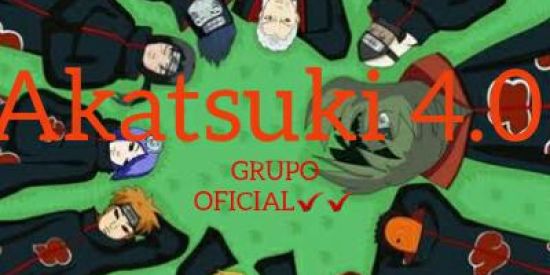 Imagem do grupo de WhatsApp A K A T S U K I ®️4.0