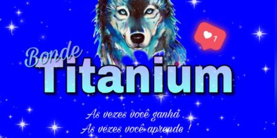 Imagem do grupo de WhatsApp Bonde titanium 👑